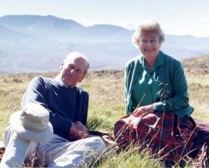 Copyright BUCKINGHAM PALACE/AFP/Archiv The Countess of Wessex