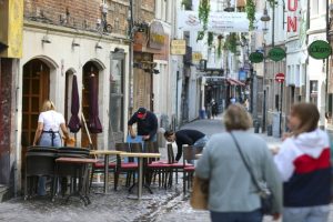 Copyright BELGA/AFP NICOLAS MAETERLINCK