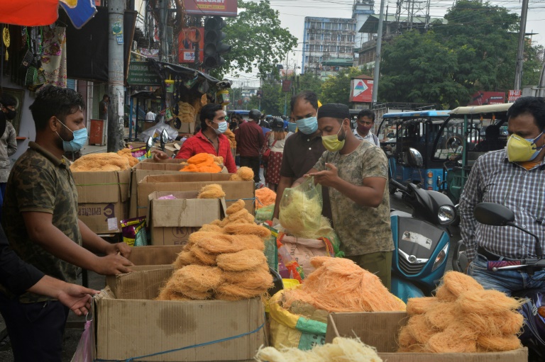 Copyright AFP DIPTENDU DUTTA