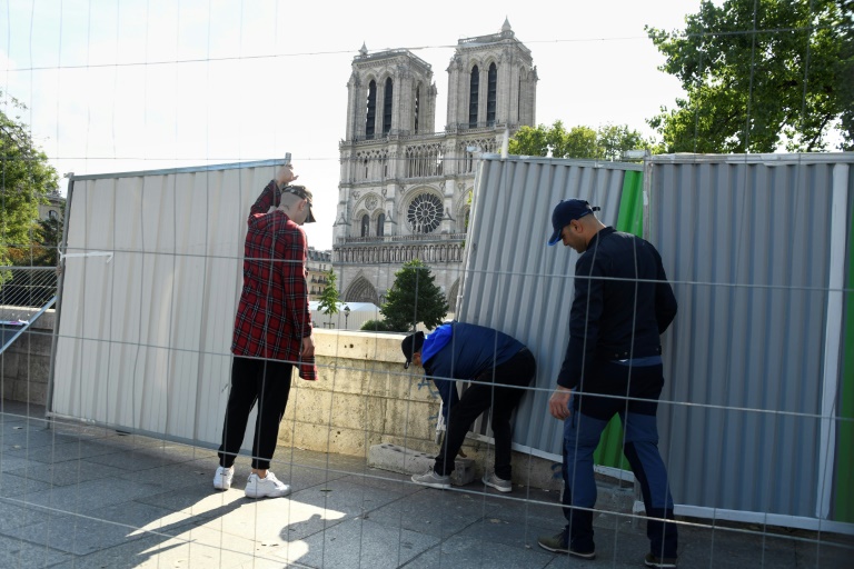 Copyright AFP/Archiv BERTRAND GUAY