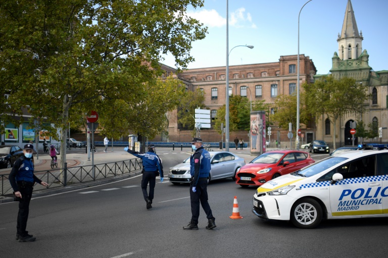 Copyright AFP/Archiv OSCAR DEL POZO