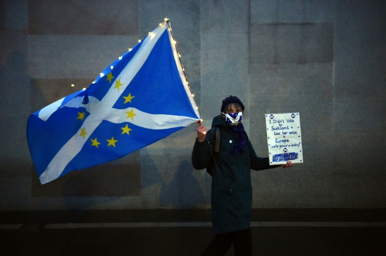 Copyright AFP/Archiv Andy Buchanan