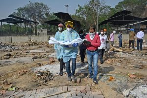 Copyright AFP Arun SANKAR