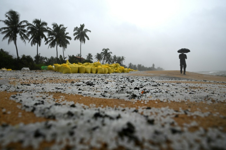 Copyright AFP LAKRUWAN WANNIARACHCHI