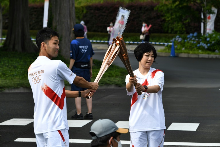 Copyright AFP/Archiv Yasuyoshi CHIBA