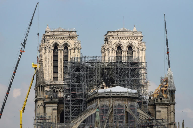 Copyright AFP/Archiv KENZO TRIBOUILLARD