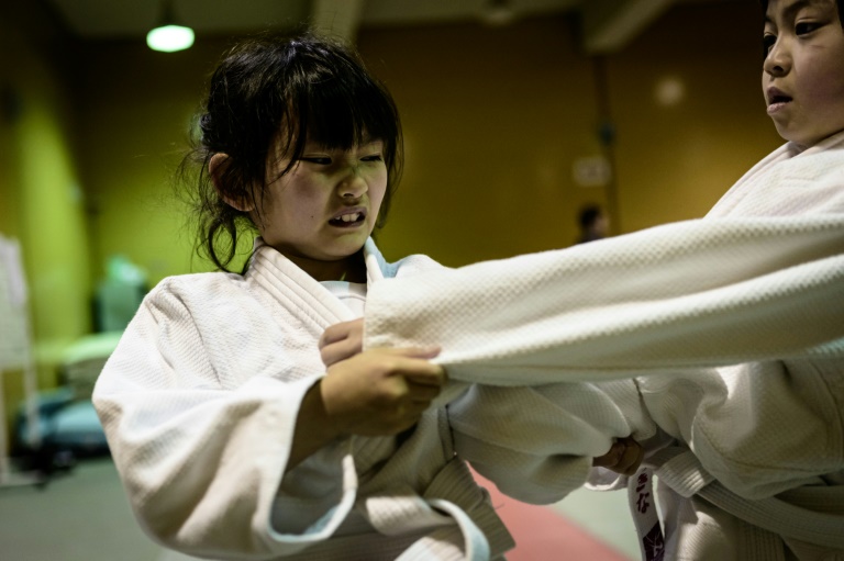 Copyright AFP/Archiv Yasuyoshi CHIBA