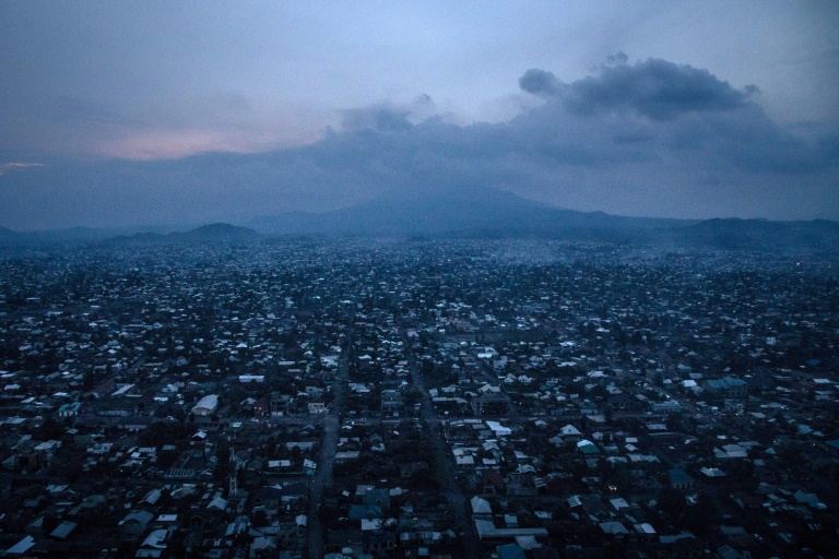 Copyright AFP ALEXIS HUGUET