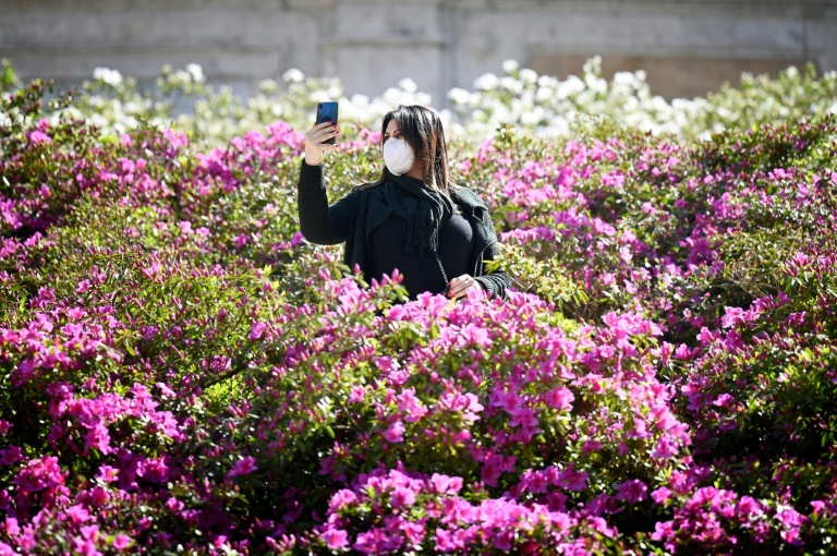 Copyright AFP Yasin Akgul