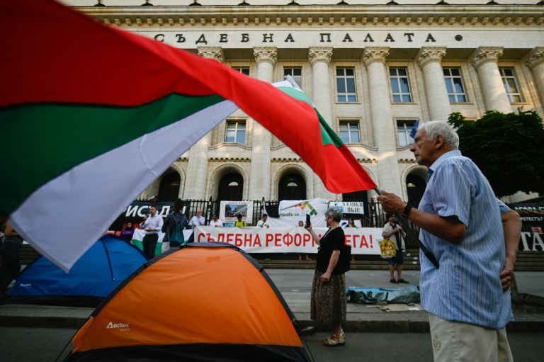 Copyright AFP/Archiv Johannes EISELE