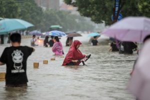 Copyright POOL/AFP/Archiv JOHN THYS