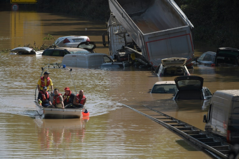 Copyright POOL/AFP/Archiv Eddie MULHOLLAND