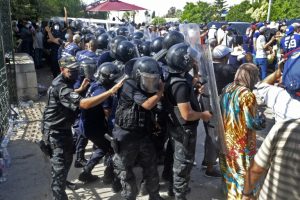 Copyright AFP/Archiv ISAAC LAWRENCE