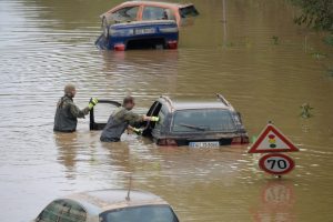 Copyright POOL/AFP/Archiv JOHN THYS