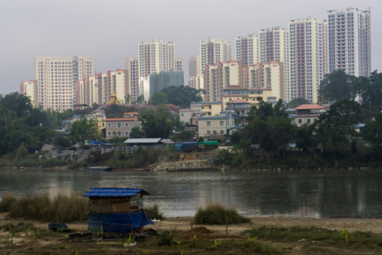 Copyright AFP/Archiv Ye Aung THU