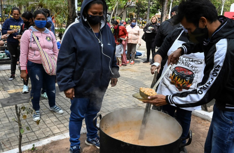 Copyright AFP/Archiv NORBERTO DUARTE