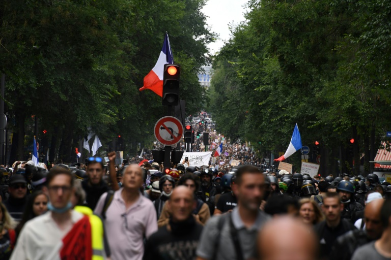 Copyright AFP Alain JOCARD