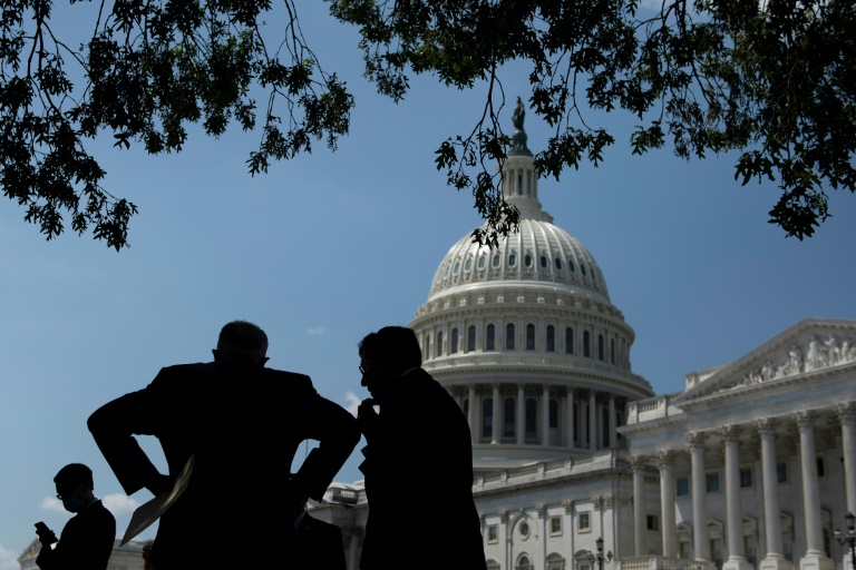 Copyright AFP Tobias SCHWARZ