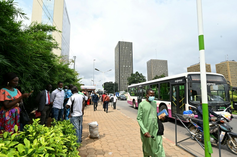 Copyright AFP/Archiv Issouf SANOGO