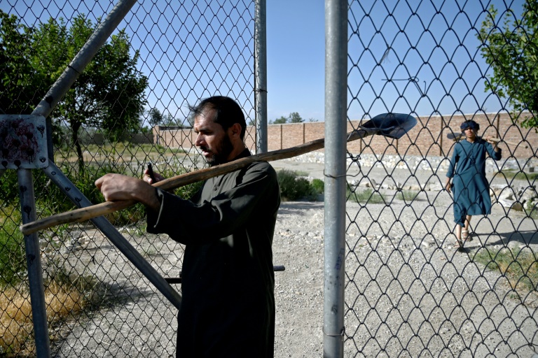 Copyright AFP Tobias SCHWARZ