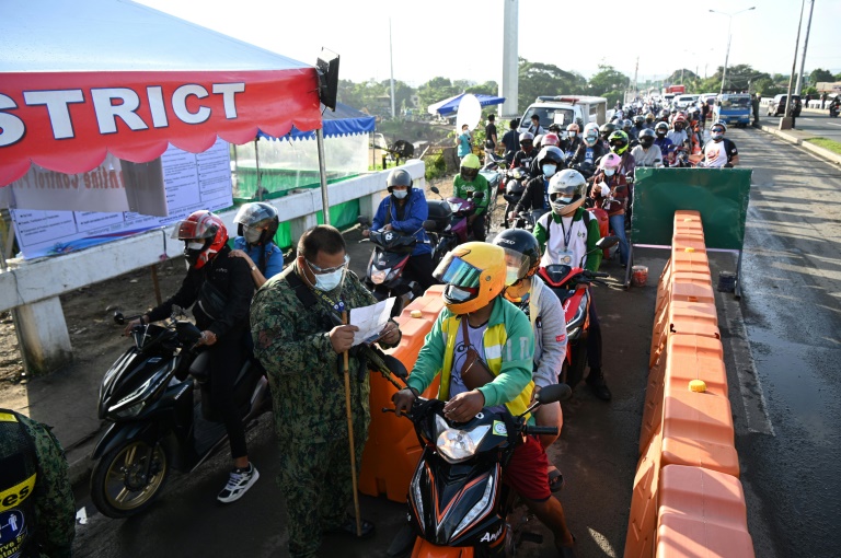 Copyright AFP Yasuyoshi CHIBA