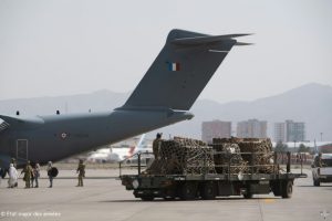 Copyright BUNDESWEHR/AFP/Archiv Marc Tessensohn