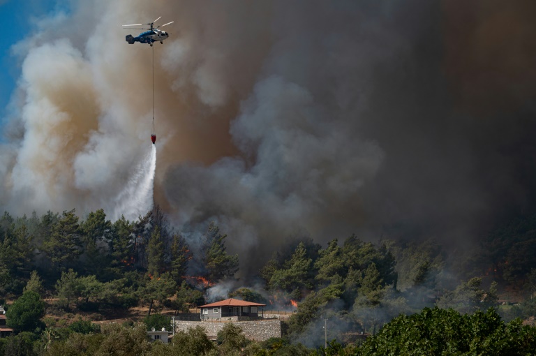 Copyright POOL/AFP Tobias SCHWARZ