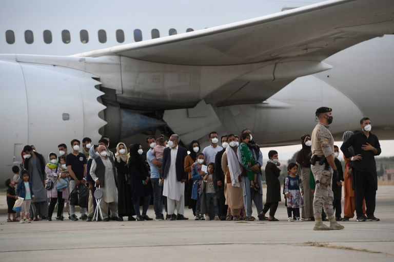 Copyright AFP PIERRE-PHILIPPE MARCOU