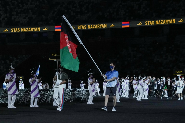 Copyright AFP/Archiv YASUYOSHI CHIBA