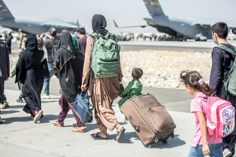 Copyright AFP/Archiv Paul ZINKEN