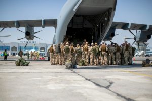 Copyright BUNDESWEHR/AFP Marc Tessensohn