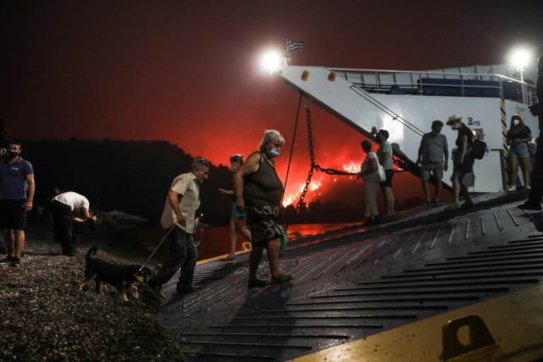 Copyright Eurokinissi/AFP Sotiris DIMITROPOULOS