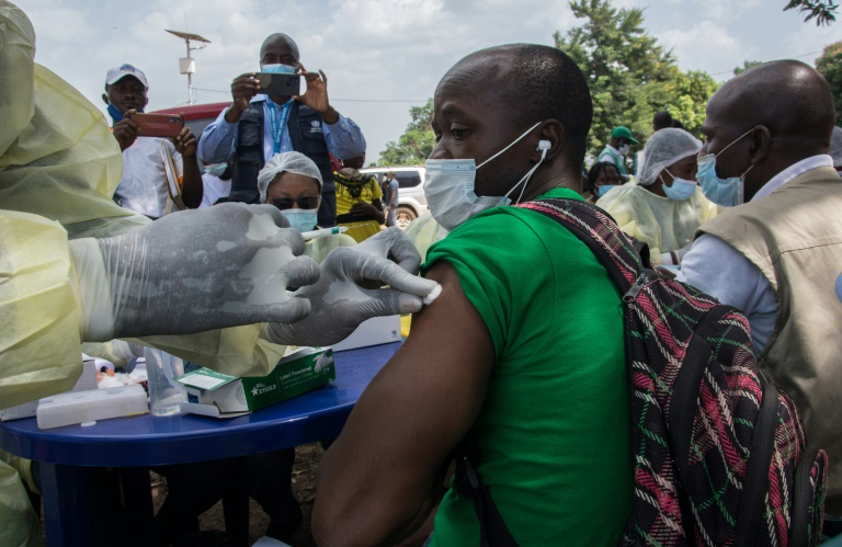 Copyright AFP/Archiv CAROL VALADE