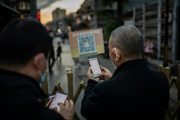 Copyright AFP/Archiv NICOLAS ASFOURI