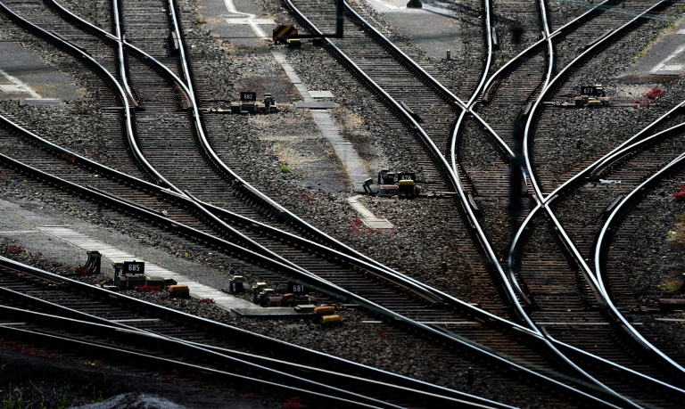 Copyright AFP/Archiv Patrik STOLLARZ