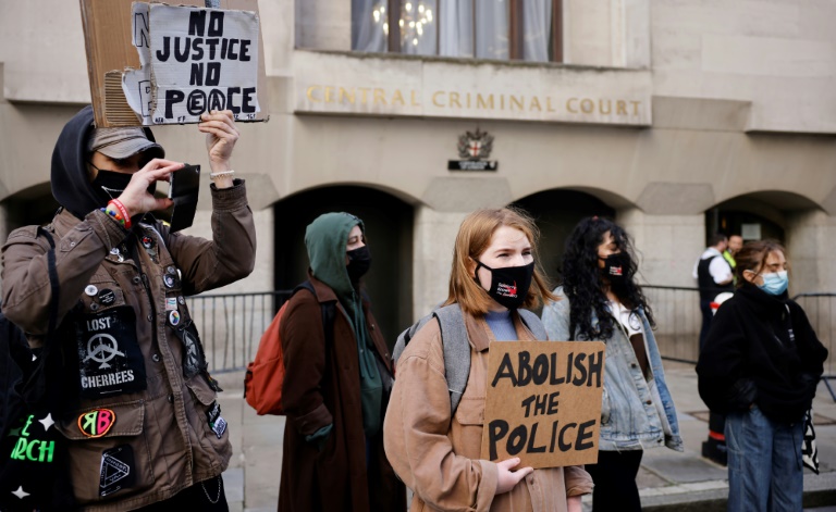 Copyright AFP/Archiv Pierre GUILLAUD