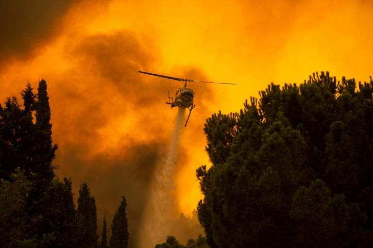 Copyright AFP/Archiv ANGELOS TZORTZINIS