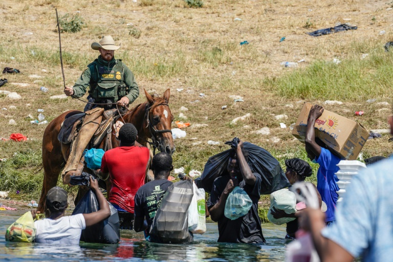 Copyright POOL/AFP Tobias SCHWARZ