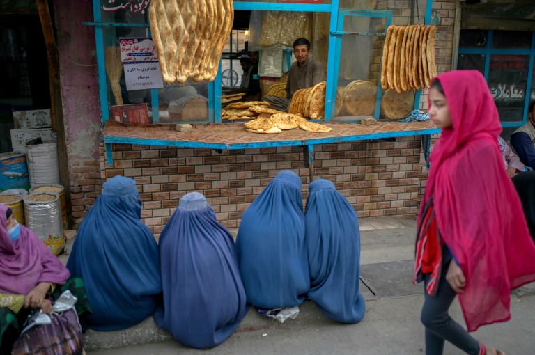 Copyright AFP BULENT KILIC