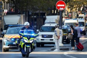 Copyright POOL/AFP Olivier DOULIERY