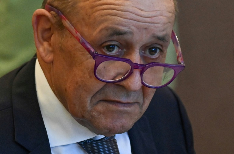 Copyright AFP LOUISA GOULIAMAKI