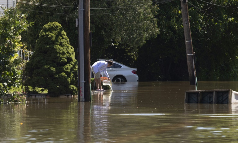 Copyright AFP/Archiv Patrick T. FALLON