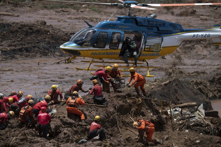 Copyright AFP/Archiv Mauro PIMENTEL