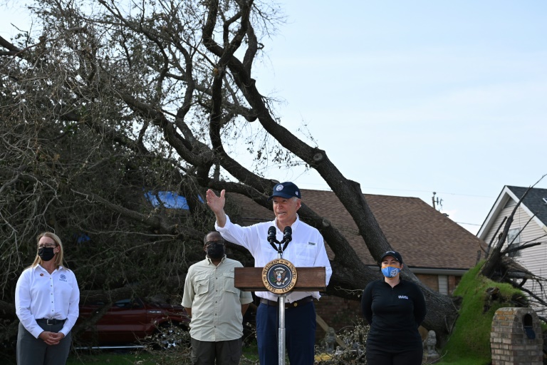 Copyright AFP MANDEL NGAN