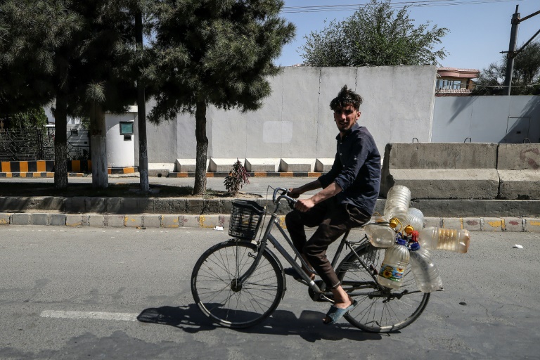 Copyright AFP/Archiv SEBASTIEN BOZON