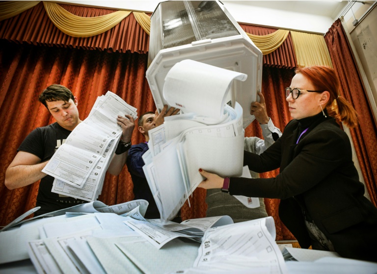 Copyright AFP/Archiv Daniel ROLAND