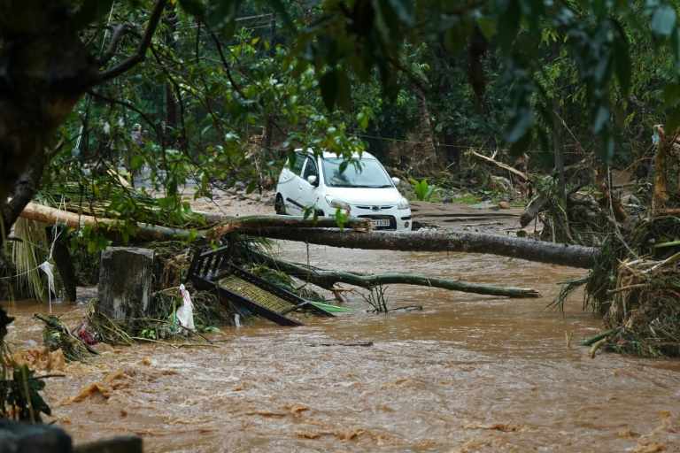 Copyright AFP Appu S. Narayanan