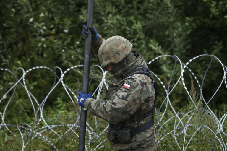 Copyright AFP/Archiv Jaap Arriens