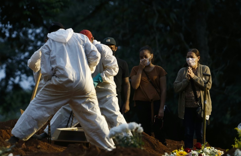 Copyright AFP/Archiv Miguel SCHINCARIOL