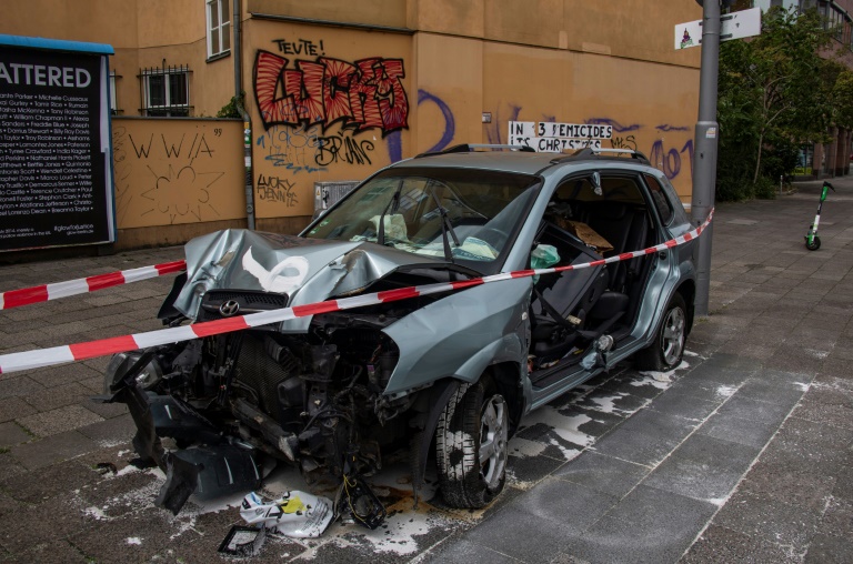 Copyright AFP/Archiv PIERRE ANDRIEU